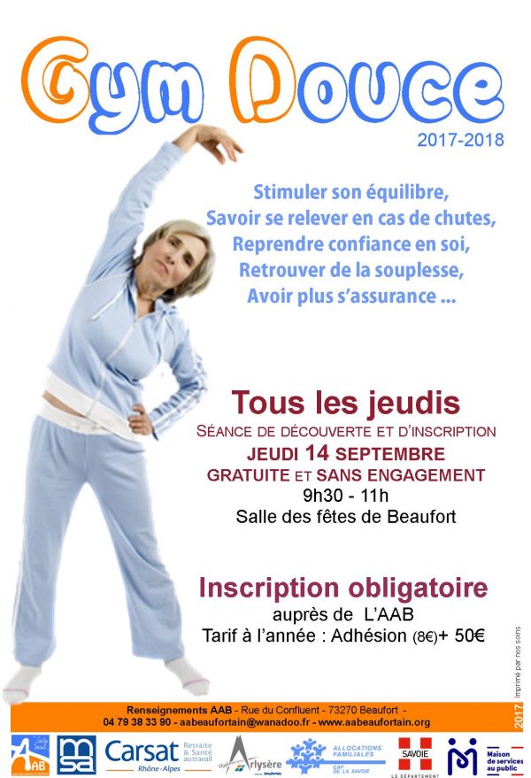 Gym douce