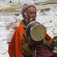 Projection « Voyage au Bhoutan »