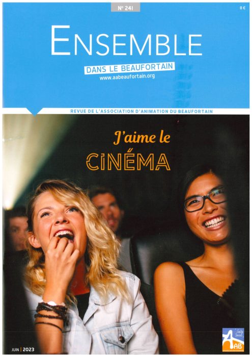 Ensemble dans le Beaufortain
