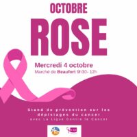 Octobre rose