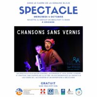 Semaine bleue – Spectacle