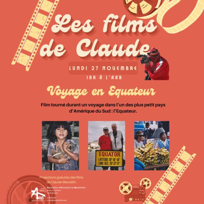 Film de Claude Marcellin