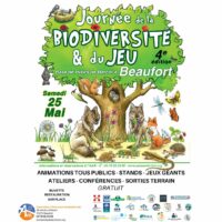 Journée de la Biodiversité et du Jeu